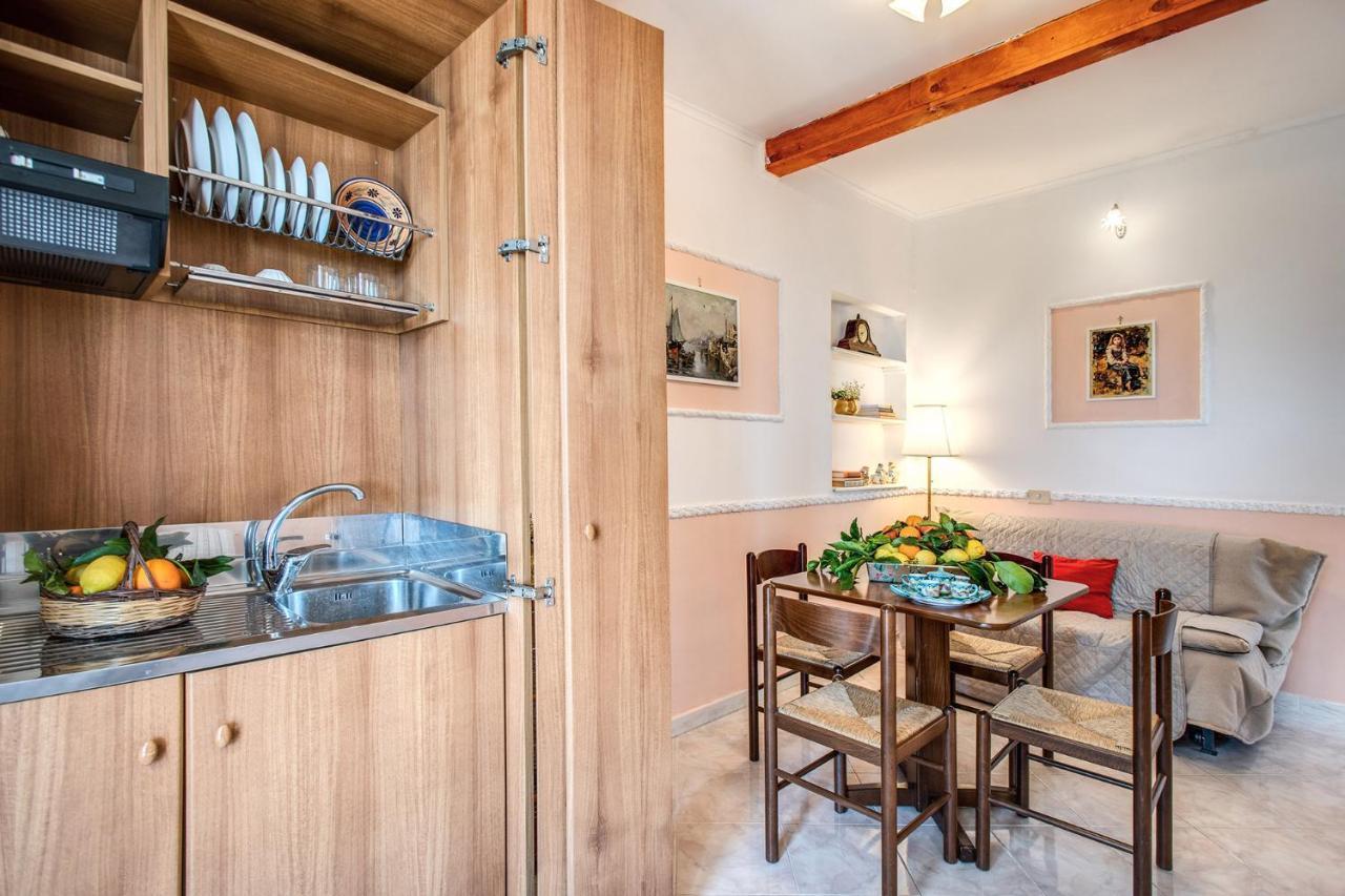 Il Pioppo - Country House Sea View Massa Lubrense Exterior photo