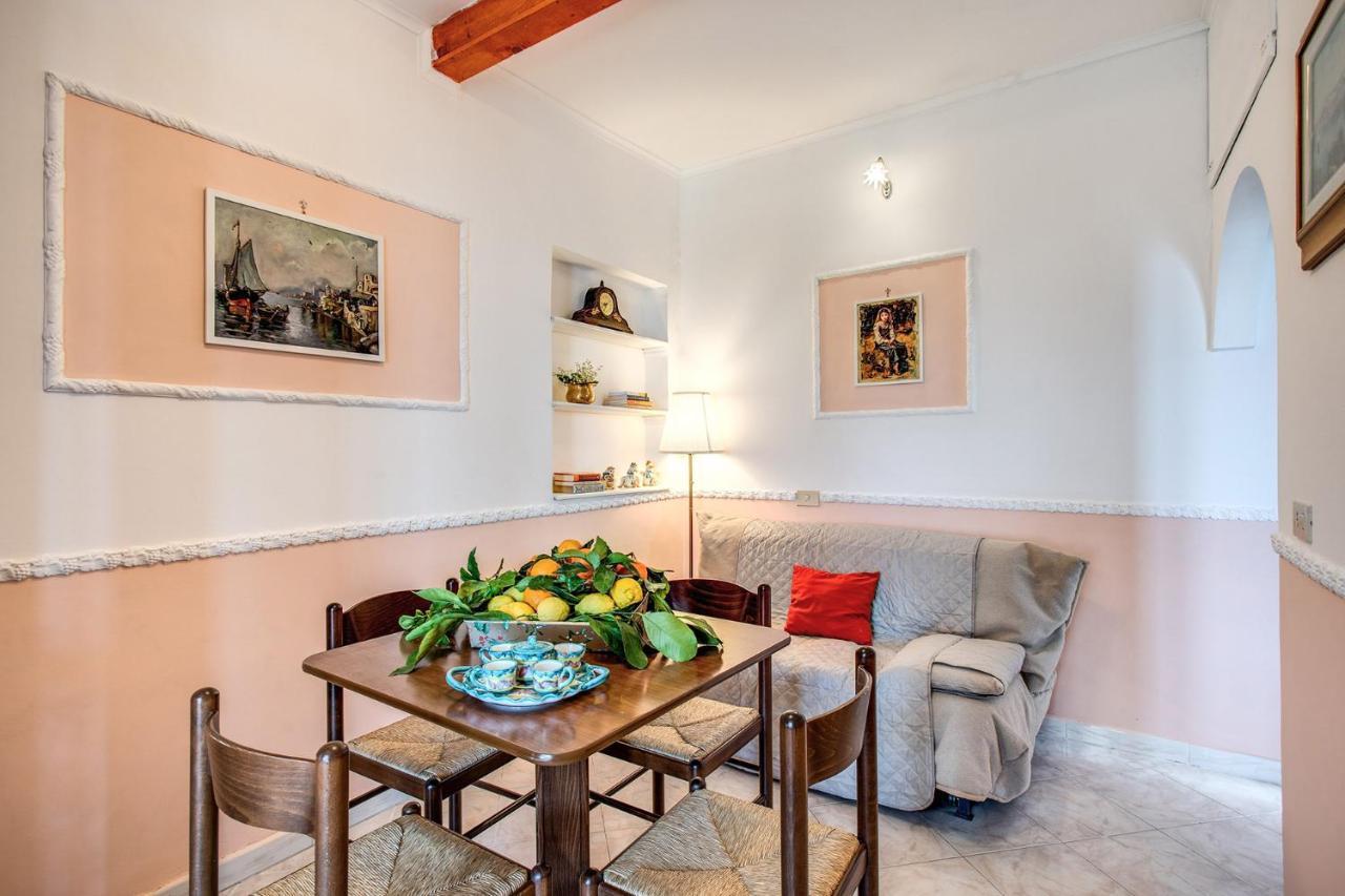 Il Pioppo - Country House Sea View Massa Lubrense Exterior photo
