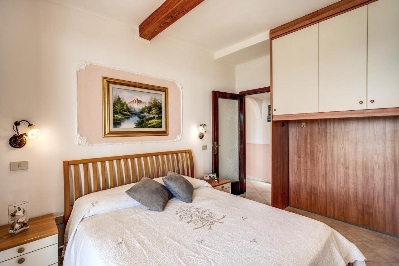 Il Pioppo - Country House Sea View Massa Lubrense Exterior photo